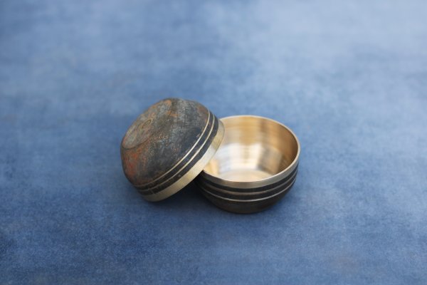 Janak Bronze (Kansa) Dinning Bowl
