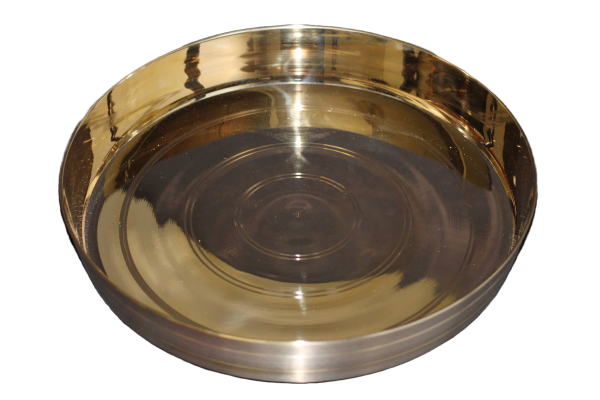 Janak Bronze (Kansa) Chennai's Kinni (Deep Thali)
