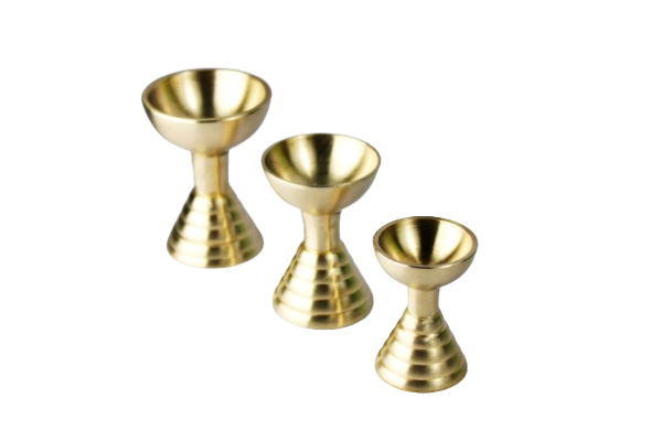 Janak Bronze (Kansa) Deepak / Diya