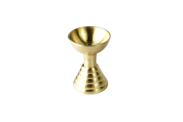 Janak Bronze (Kansa) Deepak / Diya - Image 5