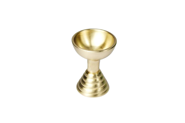 Janak Bronze (Kansa) Deepak / Diya - Image 6