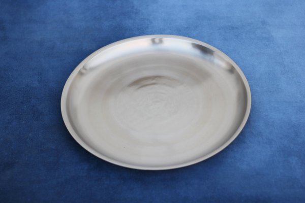 Janak Bronze (Kansa) Pooja Plate - Shreeja - Image 2