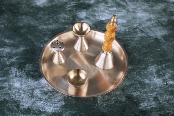 Janak Bronze (Kansa) Pooja Set - Kirtan - Image 2