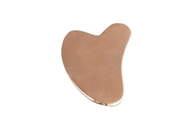 Janak Bronze (Kansa) Gua Sha Face & Body Massage Tools - Image 9