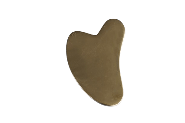 Janak Bronze (Kansa) Gua Sha Face & Body Massage Tools - Image 7